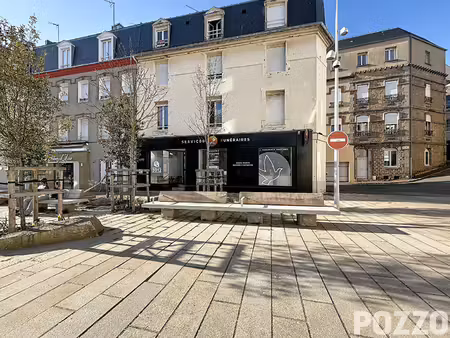appartement granville 2 pièces de 40 m2