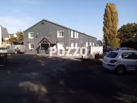 immeuble à usage commercial et professionnel d'environ 620 m² yquelon