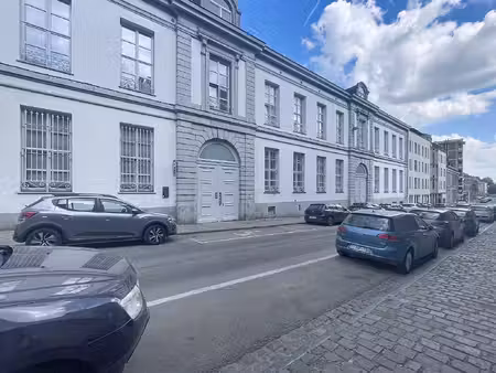 appartement à louer avec 2 chambres   mons (vbe53034)