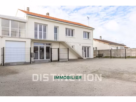 préfailles - quirouard- appartement t3 - 80m2 habitables