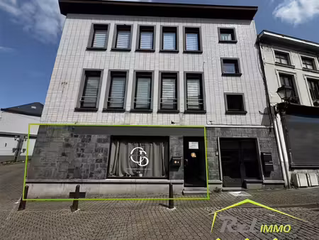 bureaux à louer à fontaine-l'évêque (vbe53027)