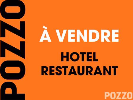 fonds de commerce hôtel restaurant la hague (50440)