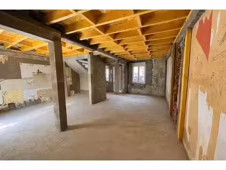 maison à rénover 130 m² sur 300 m² de terrain - breteuil 60120