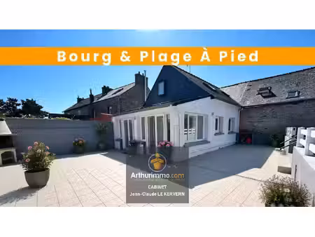 maison à vendre etables sur mer