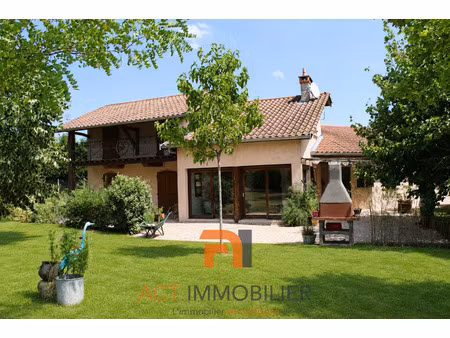 l'arbresle maison 160 m2  6 ch  proche ecoles college lycées