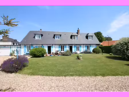 maison normande 10 mn des plages