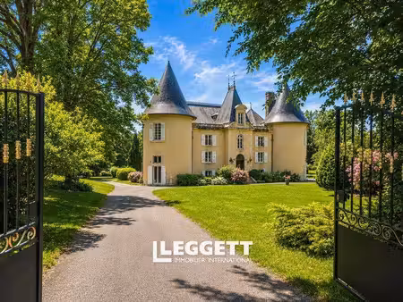leggett immobilier