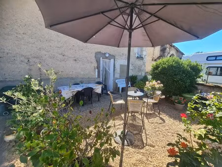 exclusivité – charmante maison de village à cernay