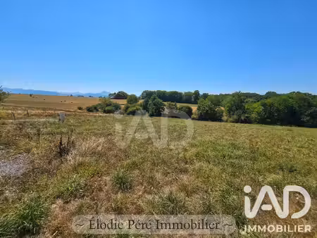 terrain constructible viabilisé à vendre