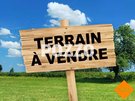 savigny le vieux   terrain agricole de 4200 m2