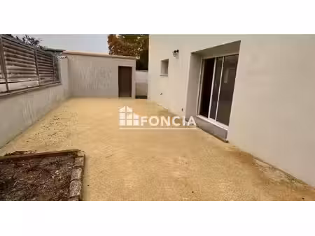 duplex à louer