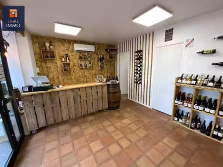local commercial à vendre