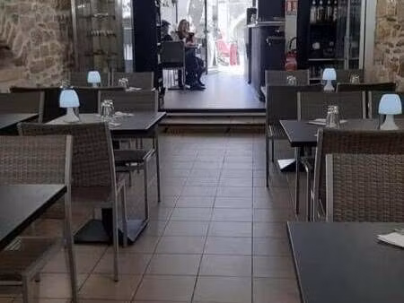restaurant à vendre
