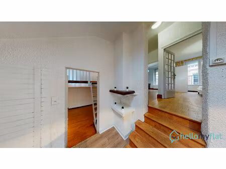 appartement 4 pièces meublé - la2170 - rue de l'arquebuse  080