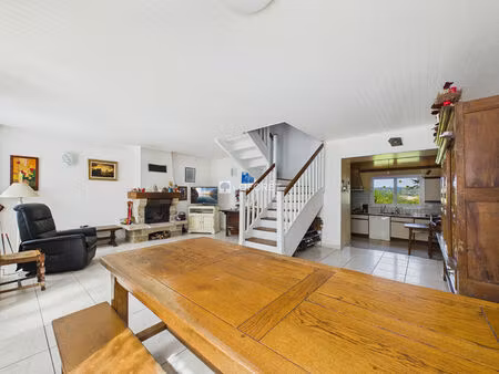 maison lannedern 5 pièce(s) 111 4 m2