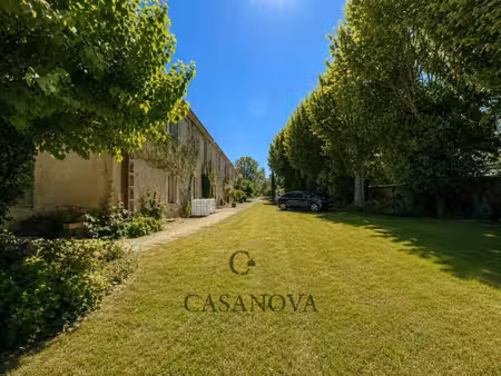 mas à vendre