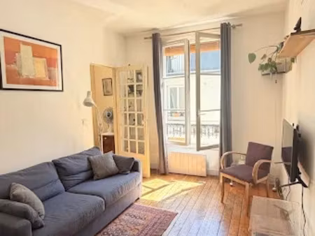 vente appartement 2 pièces 32.15 m² à paris 3ème (75003)  460 000 €