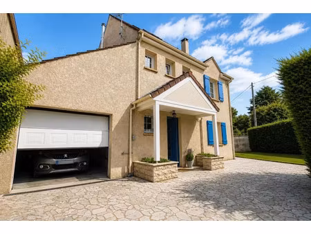 vente appartement 4 pièces 115 m² à villecresnes (94440)  469 000 €