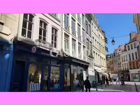 vente appartement 4 pièces 92 m² à lille (59000)  528 800 €