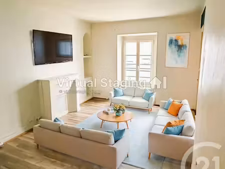 vente appartement 2 pièces 40 m² à paris 3ème (75003)  534 000 €