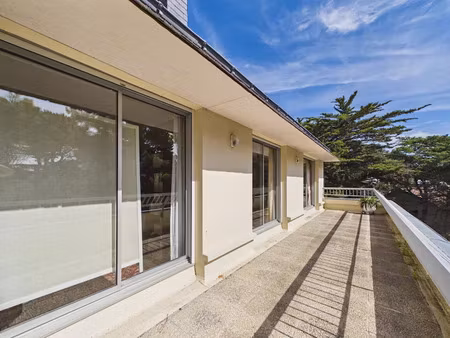 vente appartement 4 pièces 112.05 m² à pornichet (44380)  651 000 €