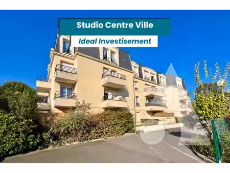 studio - centre ville
