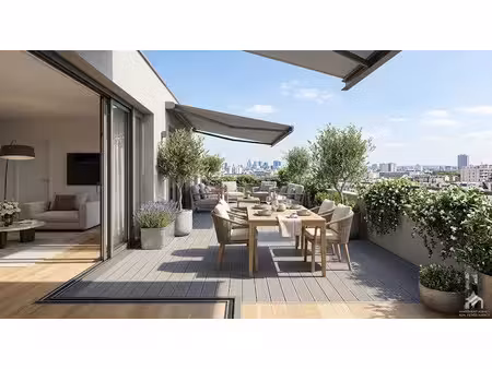 vente appartement 4 pièces 102 m² à velizy-villacoublay (78140)  627 000 €