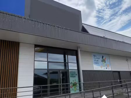 local commercial à louer