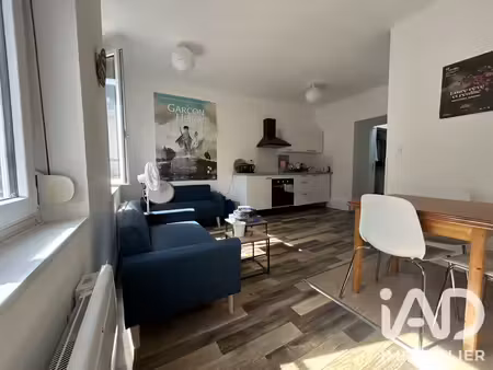 appartement à saint-quentin (02100)