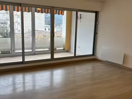 appartement en résidence