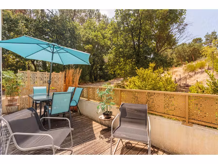 vente appartement 2 pièces 44 m² capbreton (40130)