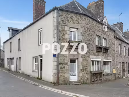 a vendre - saint laurent de terregatte - immeuble 10 pièce(s) 180 m²