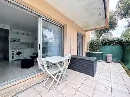 vente appartement 2 pièces piscine à la baule-escoublac le guézy (44500) : à vendre 2 pièc