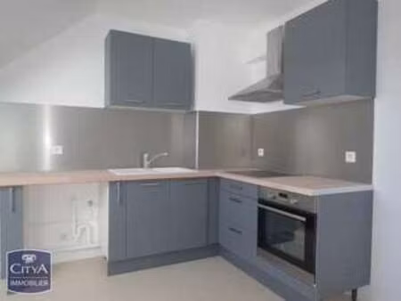 vente appartement 2 pièces à la suze-sur-sarthe (72210) : à vendre 2 pièces / 52m² la suze