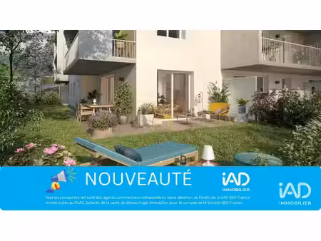 appartement à montbonnot-saint-martin (38330)