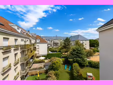 appartement 3 pièces 61.08 m2