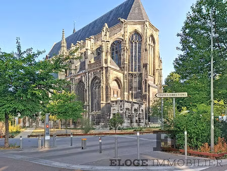 appartement rouen t2 44 m2 place de la pucelle