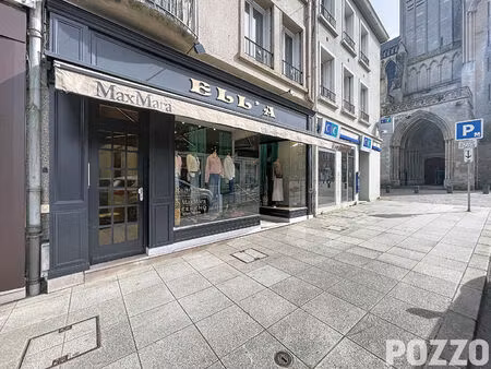 fonds de commerce coutances