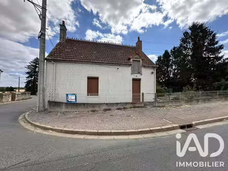maison traditionnelle à ambrault (36120)