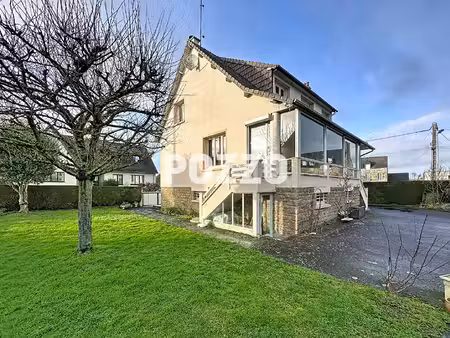 a vendre - avranches maison 8 pièce(s) 140 m² - proche centre ville - vie de plain pied