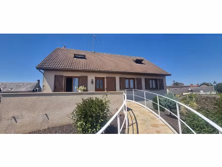vente maison 8 pièces 117 m² châteaudun (28200)