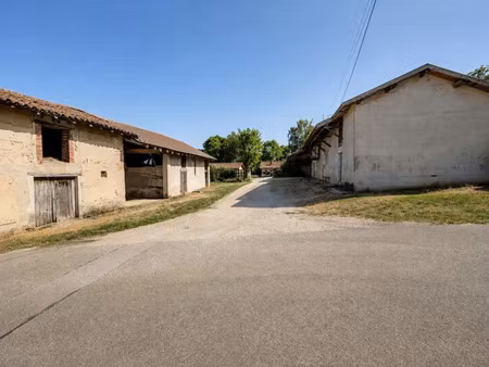 vente maison 3 pièces 150 m² châtenay (01320)