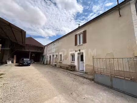 ancienne ferme à serrigny