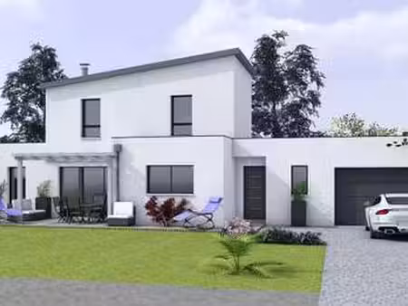 vente maison à guenrouet (44530) : à vendre / 90m² guenrouet
