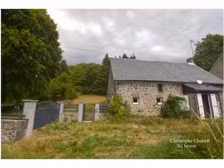 maison en pierre 6 pièces
