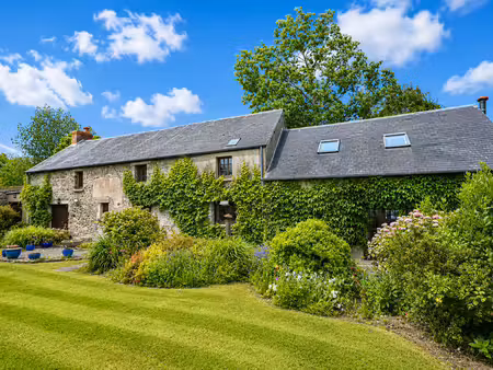 maison à vendre à la haye (50250) - manche