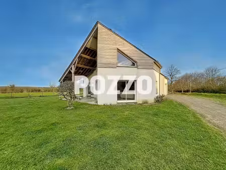 à vendre - maison familiale récente le tanu 7 pièce(s)