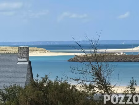 maison port bail sur mer 5 pièce(s) 120m² - 3 chambres - vue imprenable - calme -