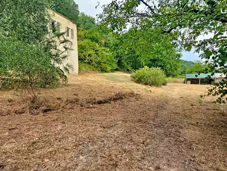 maison de campagne à prayssac (46220)