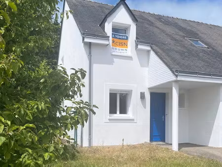 vente maison 4 pièces 89 m² saint-nazaire (44600)